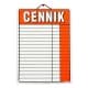 CENNIK LAMINOWANY A 3 13 POZYCJI