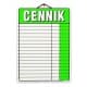 CENNIK LAMINOWANY A 3 13 POZYCJI