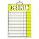 CENNIK LAMINOWANY A 3 13 POZYCJI